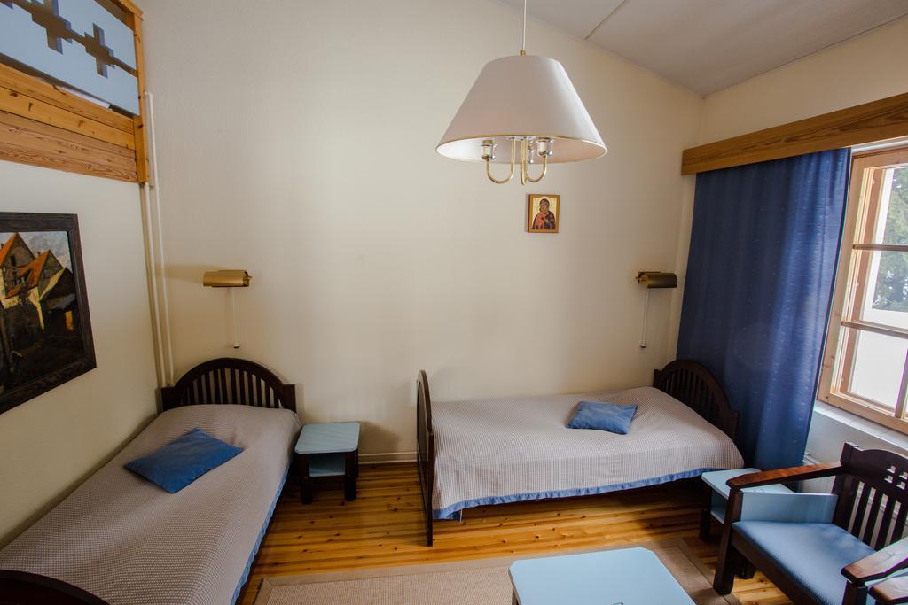 Hotel Valamon Luostari Uusi Valamo Zimmer foto